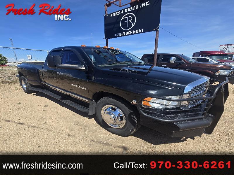 2005 Dodge Ram 3500 SLT/Laramie