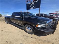 2005 Dodge Ram 3500 