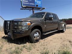 2015 Ford F-350 SD 