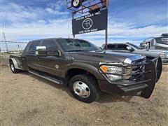 2015 Ford F-350 SD 
