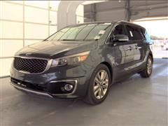 2015 Kia Sedona 