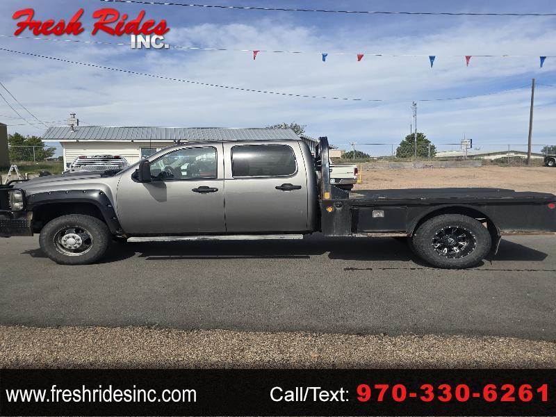 2008 Chevrolet Silverado 3500HD LT1