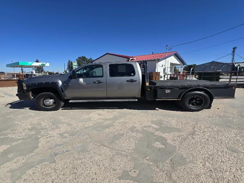 Chevrolet Silverado 3500HD  2008