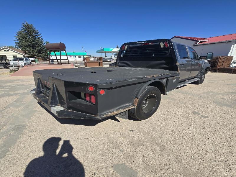 Chevrolet Silverado 3500HD  2008