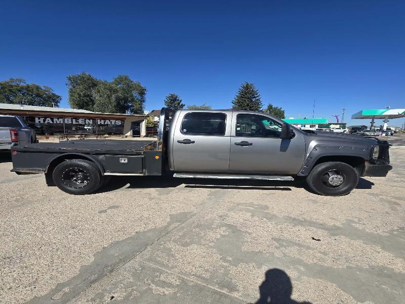 Chevrolet Silverado 3500HD  2008