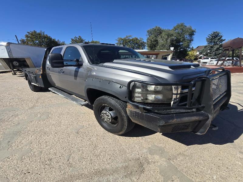 Chevrolet Silverado 3500HD  2008
