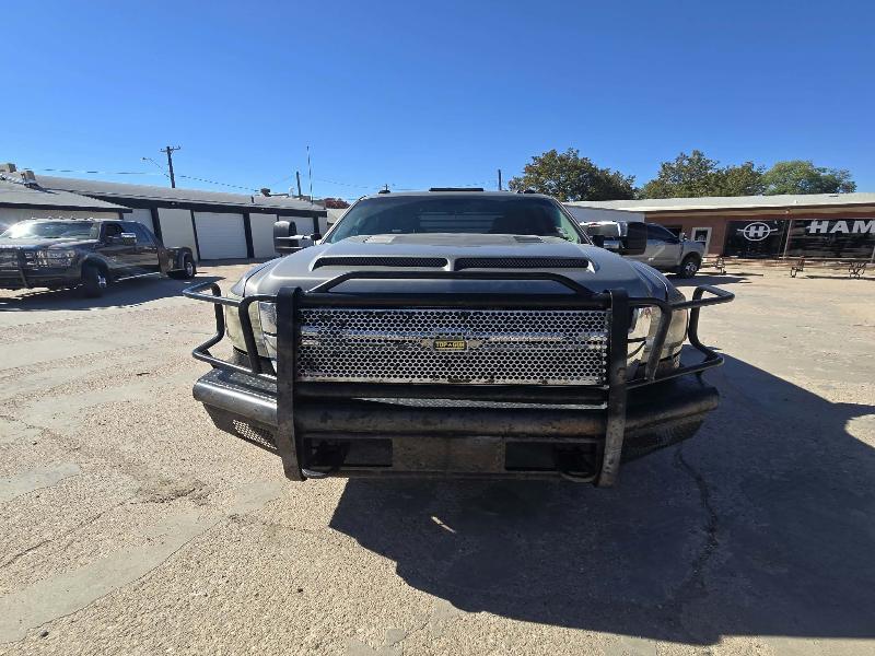 Chevrolet Silverado 3500HD  2008