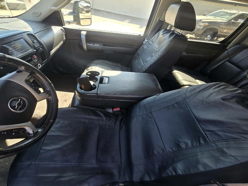 Chevrolet Silverado 3500HD  2008