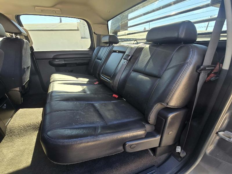 Chevrolet Silverado 3500HD  2008