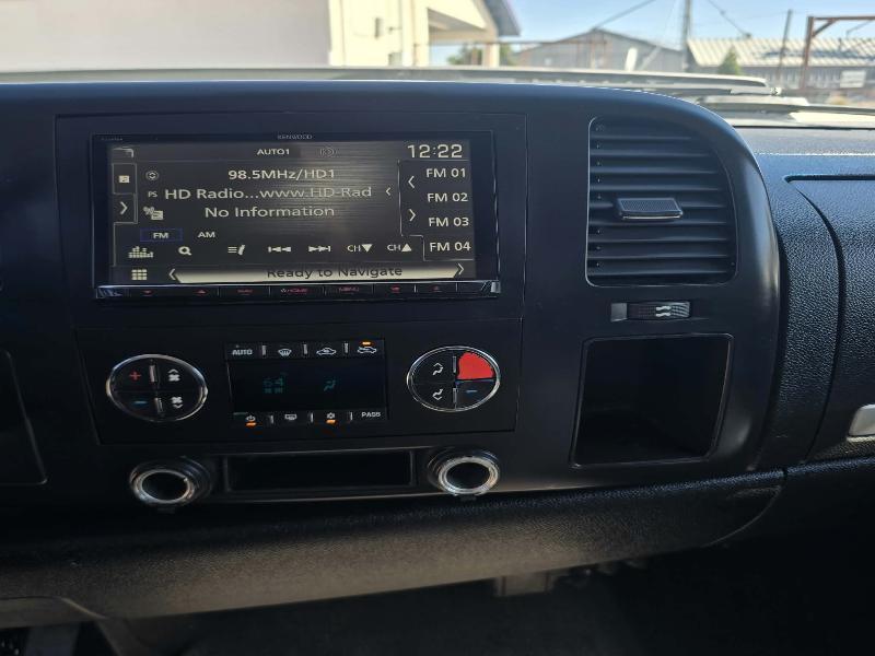 Chevrolet Silverado 3500HD  2008