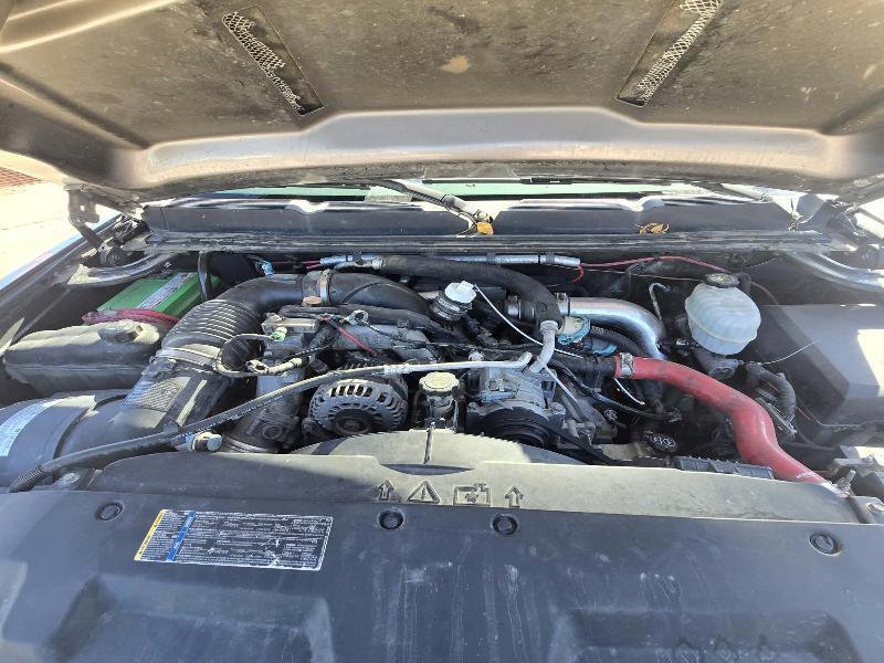 Chevrolet Silverado 3500HD  2008