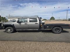 2008 Chevrolet Silverado 3500HD 