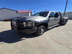 2008 Chevrolet Silverado 3500HD 