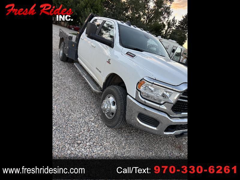 2021 RAM 3500 Big Horn