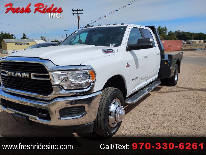 2021 RAM 3500 Big Horn
