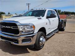 2021 RAM 3500 