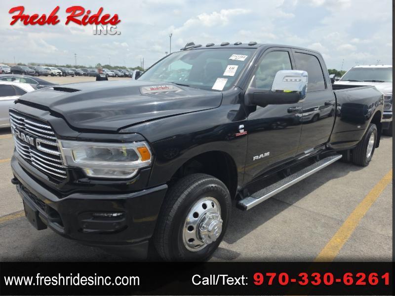2024 RAM 3500 Laramie Crew Cab 4x4 8' Box