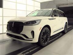 2025 Lincoln Aviator 