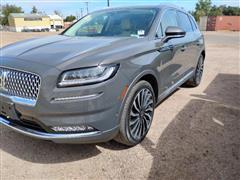 2022 Lincoln Nautilus 