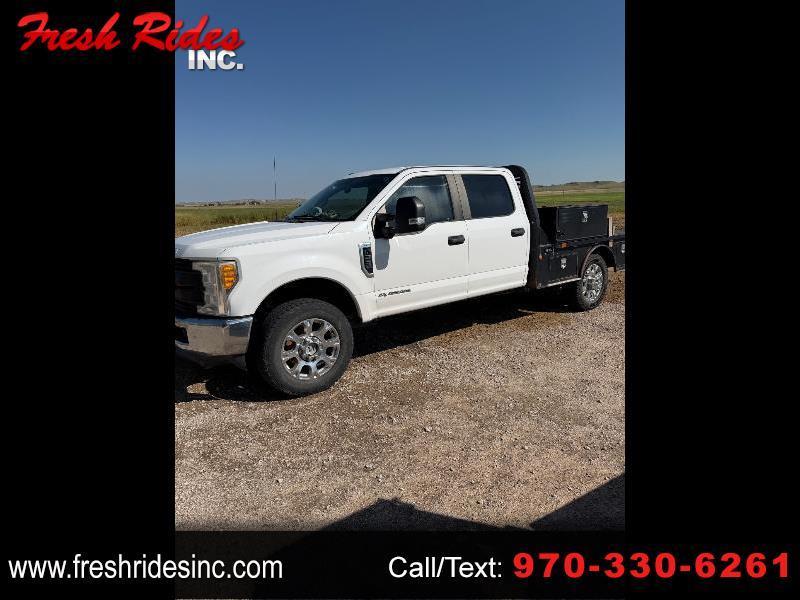 2017 Ford F-350 SD XL