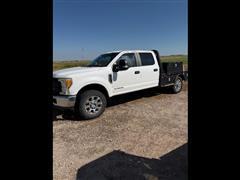 2017 Ford F-350 SD 
