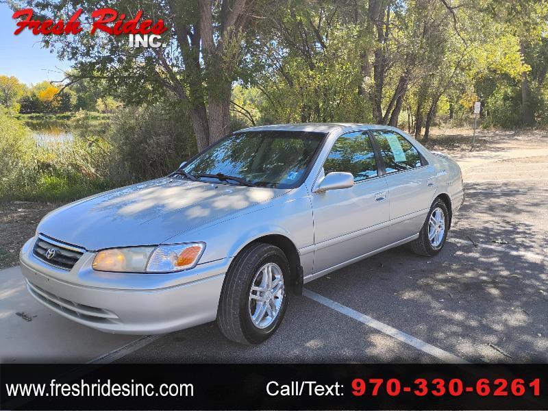 2001 Toyota Camry LE V6