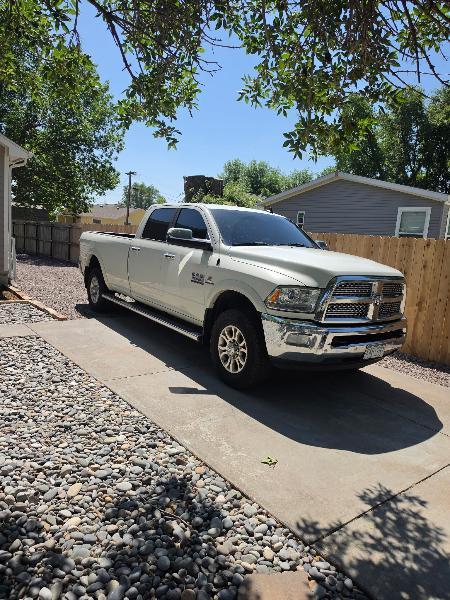 RAM 3500  2016