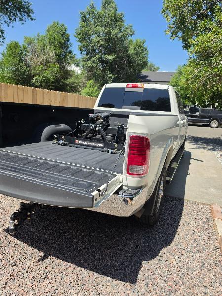 RAM 3500  2016
