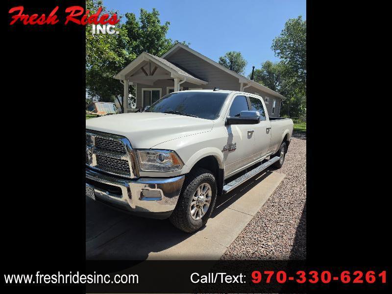 2016 RAM 3500 Laramie