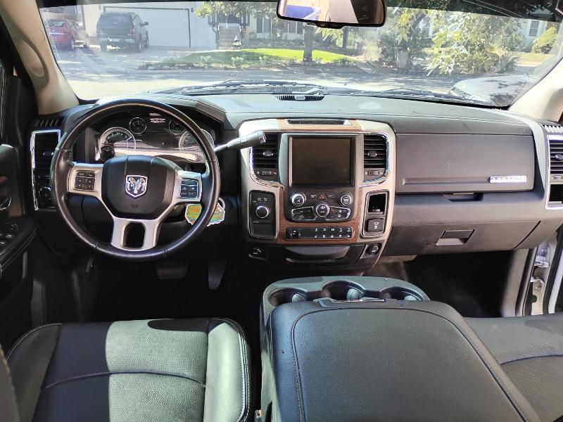 RAM 3500  2016
