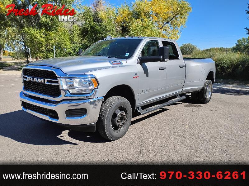 2022 RAM 3500 Tradesman