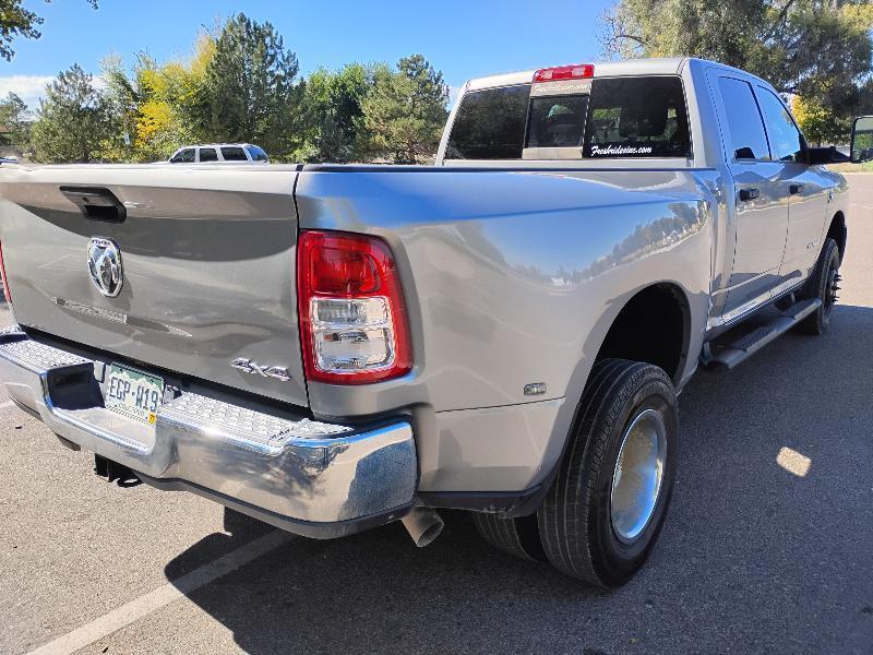 RAM 3500  2022