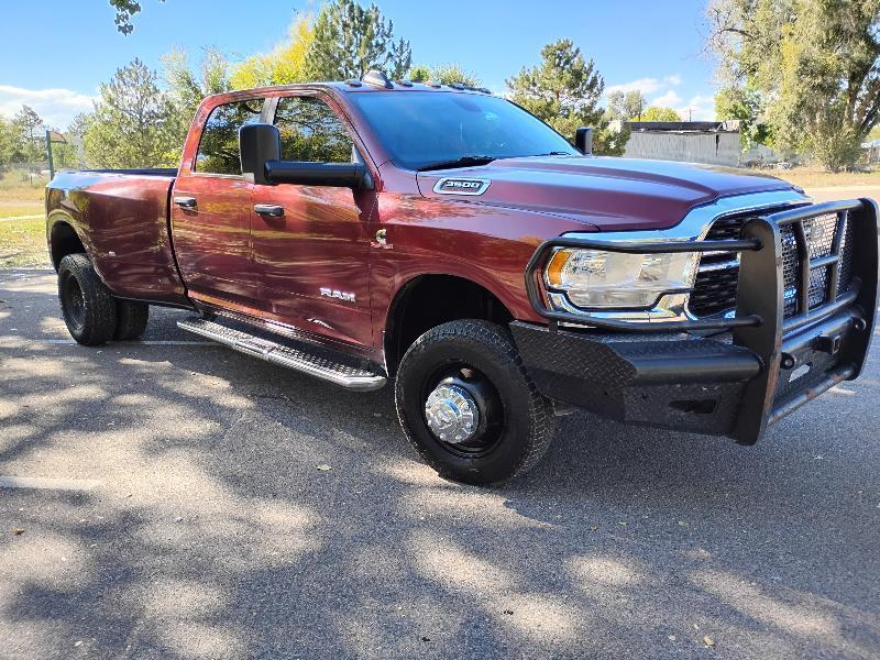 RAM 3500  2022
