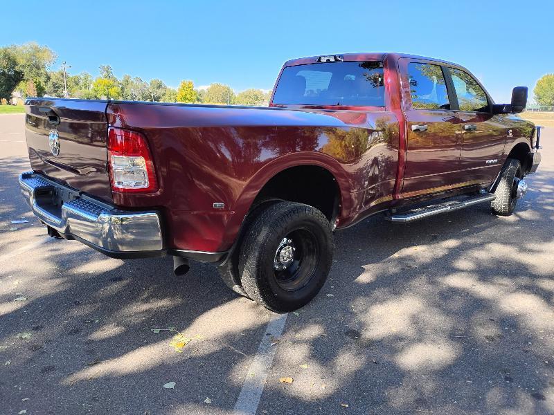 RAM 3500  2022