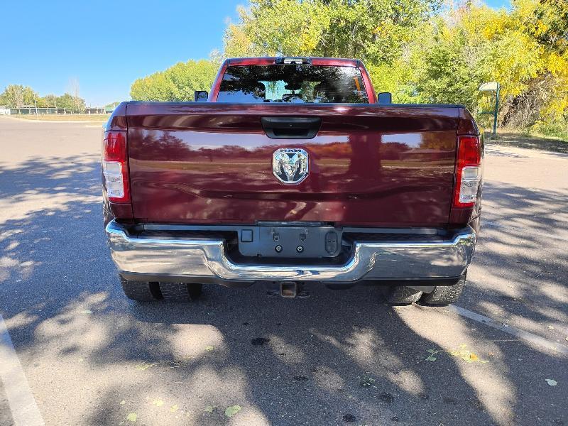 RAM 3500  2022