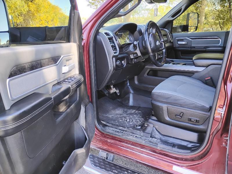 RAM 3500  2022