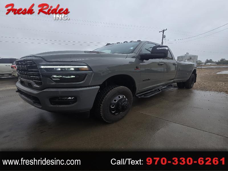2026 RAM 2500 Laramie Crew Cab 4x4 8' Box
