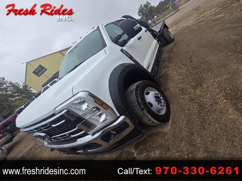 2025 Ford F-550 XLT