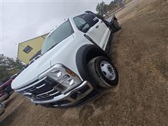 2025 Ford F-550 