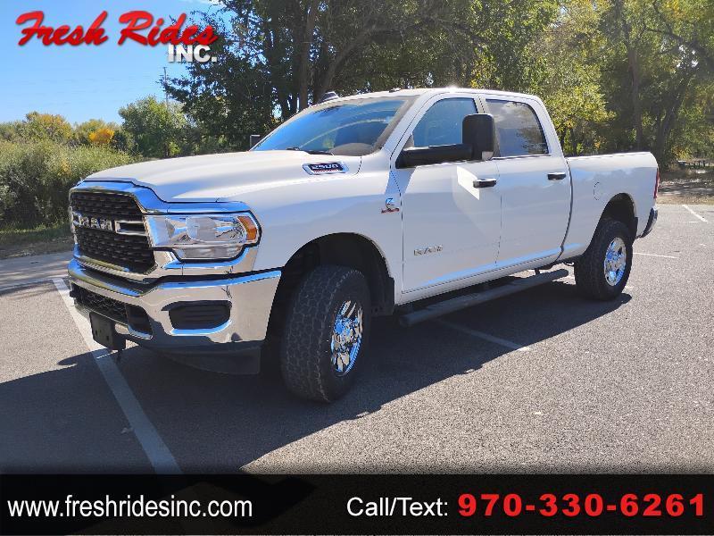 2024 RAM 2500 Tradesman Crew Cab 4x4 8' Box