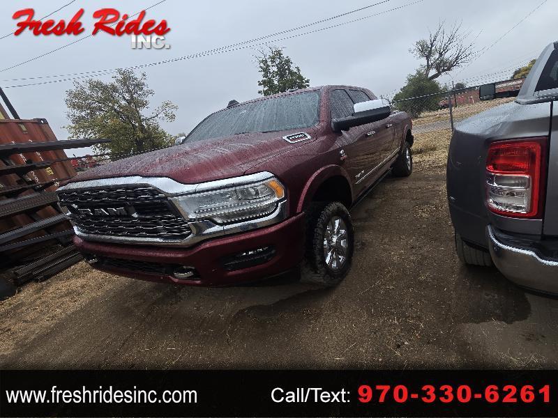 2020 RAM 2500 Limited