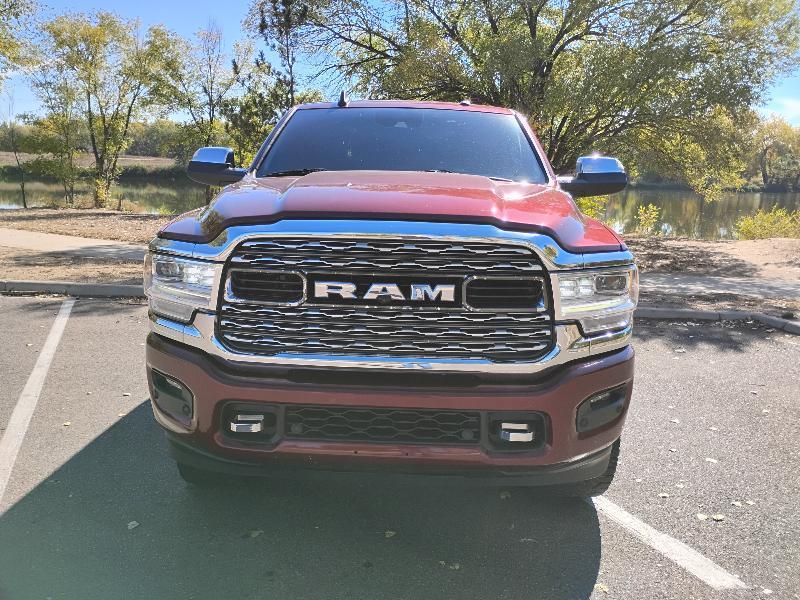 RAM 2500  2020