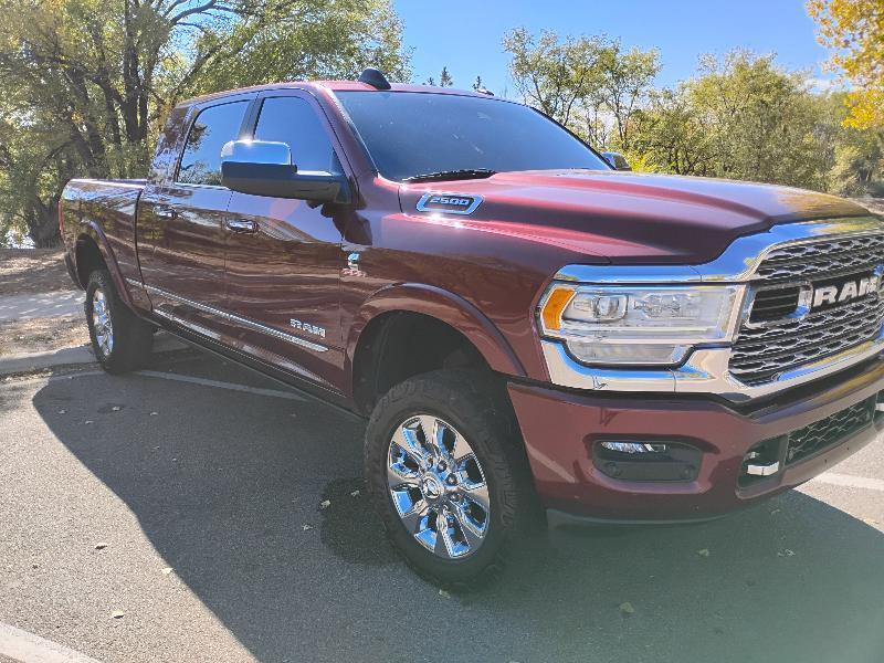 RAM 2500  2020