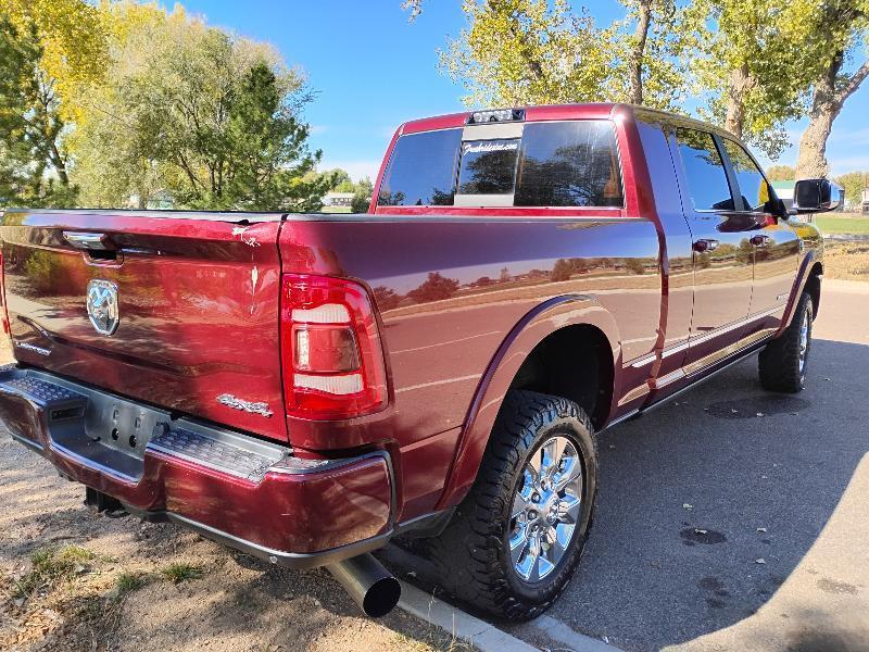 RAM 2500  2020