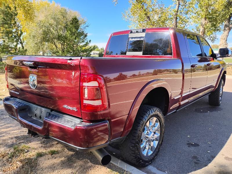 RAM 2500  2020