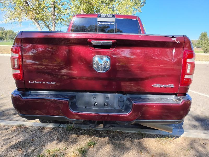 RAM 2500  2020