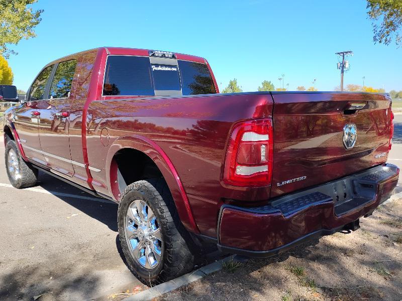 RAM 2500  2020