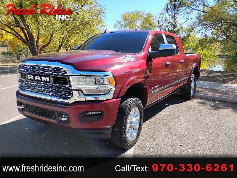 2020 RAM 2500 Limited