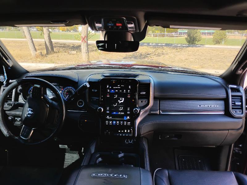 RAM 2500  2020