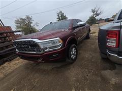 2020 RAM 2500 